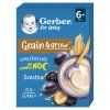 GERBER Neml kaše 200g pšen-oves švestka