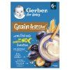 GERBER Neml kaše 200g pšen-oves švestka
