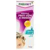 PARANIT šampon 200ml+ hřeben ošetřující