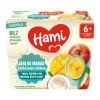 Hami koj výž (4x95g/bal) jabl mango 6m+