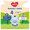 Hami 4 batol mléko 600g 24+