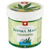 Swiss koňská mast 250ml konopí chladivá