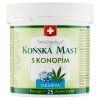 Swiss koňská mast 250ml konopí chladivá