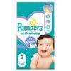 Pampers ActiveB Mega Box S3 (152ks/FOL)