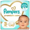 Pampers Premium S3 (40ks/fol)6-10kg B
