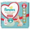 Pampers Prem. kalhot. plenky CP (28/fol)