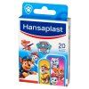Hansaplast nápl (20ks/kra) Tlap patrola