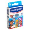 Hansaplast nápl (20ks/kra) Tlap patrola