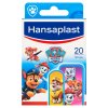 Hansaplast nápl (20ks/kra) Tlap patrola