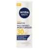 Nivea Men den.krém 50ml Sensitive SPF30