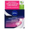 NIVEA noční krém 50ml regenerační suchá