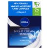 NIVEA noční krém 50ml regenerační normal