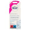VEET Minima vosk pásky(20ks/kra) obličej