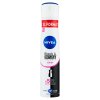 NIVEA Spray AP 200ml Black&White Clear