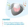 Meridol ZP 75ml Whitening