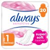 Always vložky (20kd/fol) UltraDuo sensit