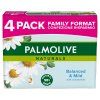 Palmolive tuhé mýdlo (4ks/fol) 90gCh&Vit