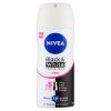 Nivea Sprej antiperspirant 100ml B&W cle