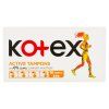 Kotex tampony (16ks/kra) Active normal