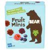 BEAR Minis 5x20g malina a borůvka