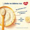 HAMI ml kaše 210g rýžová banánová DN 4m+