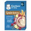 GERBER Ml kaše 200g pšen-oves ban mal