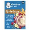 GERBER Ml kaše 200g pšen-oves ban mal