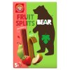 BEAR Fruit Splits (5ks/kra) jahoda, jabl