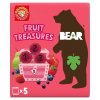 BEAR Fruit Treasures (5ks/kra) Berry