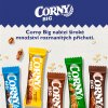 Corny tyčinka big 40g slaný karamel