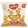 Hami prstýnky 20g mrkev rajče 6m+