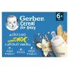 GERBER ml s kaší (2x200ml/kra) van 6m+