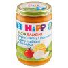 HiPP menu 220g rajč špagety mozzare 8m+