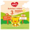 Hami 3 batol mléko 600g 12+ Vanilka