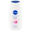 NIVEA SG a pěna 750ml Care&Relax