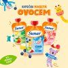 Sunar cool ovoce 120g jah ban jab 12m+