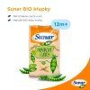 Sunar Bio křupky 45g hráškové lusky
