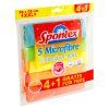 Spontex utěrka Microfibre XXL (4+1k/sac)