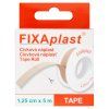 Fixaplast náplast cívka  1,25cmx5m