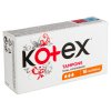 Kotex tampony (16ks/kra) normal