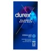 Durex kondomy (12ks/kra) Extra Safe