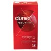 Durex kondomy (12ks/kra) Feel Thin
