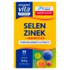 Maxi Vita Selen zinek+vit C E(30ks/kra)