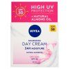 Nivea denní krém 50ml výživný SPF30