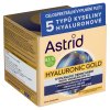 Astrid denní krém 50ml Hyaluronic Gold