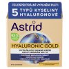 Astrid denní krém 50ml Hyaluronic Gold