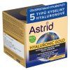 Astrid noční krém 50ml Hyaluronic Gold