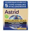 Astrid noční krém 50ml Hyaluronic Gold