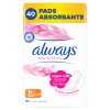 Always vložky (40ks/fol) Ultra sensitive