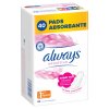 Always vložky (40ks/fol) Ultra sensitive